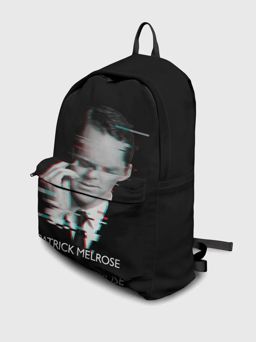 Рюкзак джинсовый / Patrick Melrose