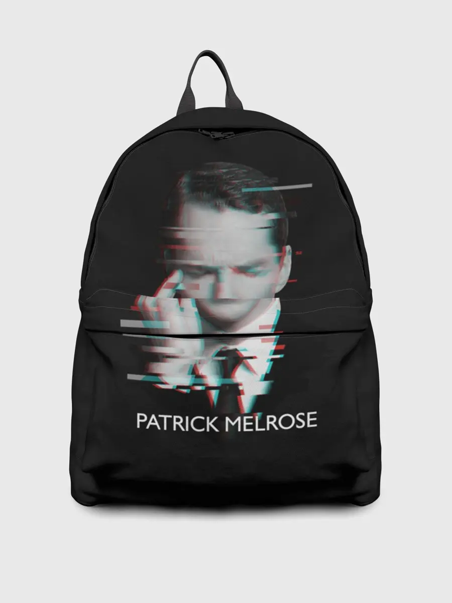 Рюкзак джинсовый / Patrick Melrose