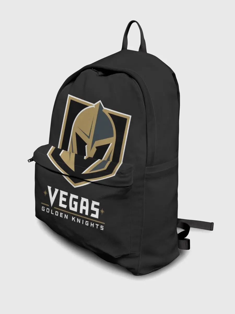 Рюкзак джинсовый / Vegas Golden Knights