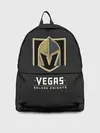 Рюкзак джинсовый / Vegas Golden Knights