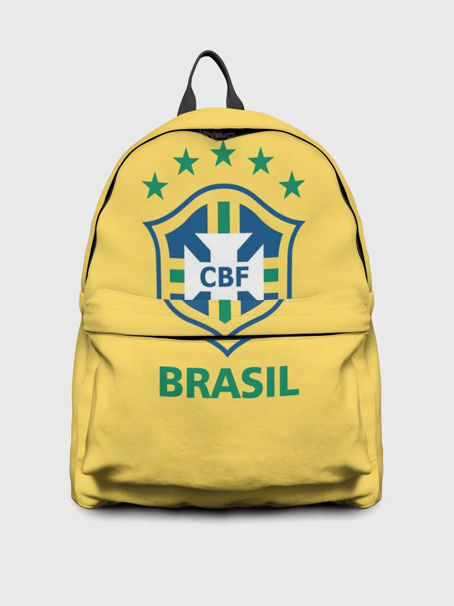 Рюкзак джинсовый / Сборная Бразилии