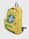 Рюкзак джинсовый / Сборная Бразилии