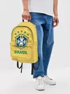 Рюкзак джинсовый / Сборная Бразилии