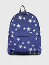 Рюкзак джинсовый / Stars