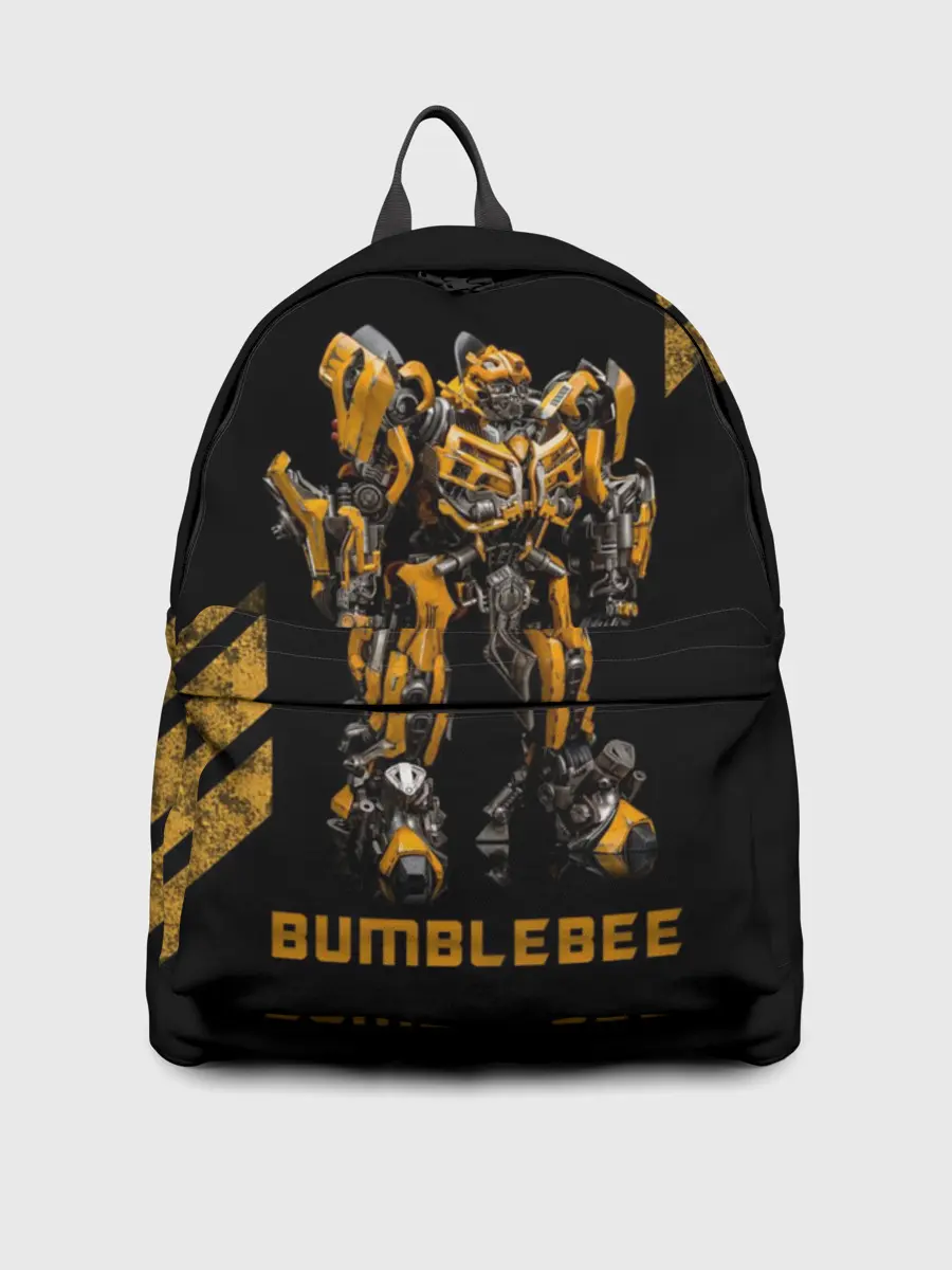 Рюкзак джинсовый / АВТОБОТ БАМБЛБИ | BUMBLEBEE