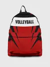 Рюкзак джинсовый / Volleyball