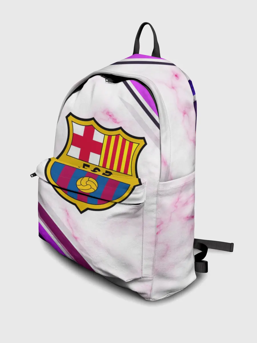 Рюкзак джинсовый / Barcelona