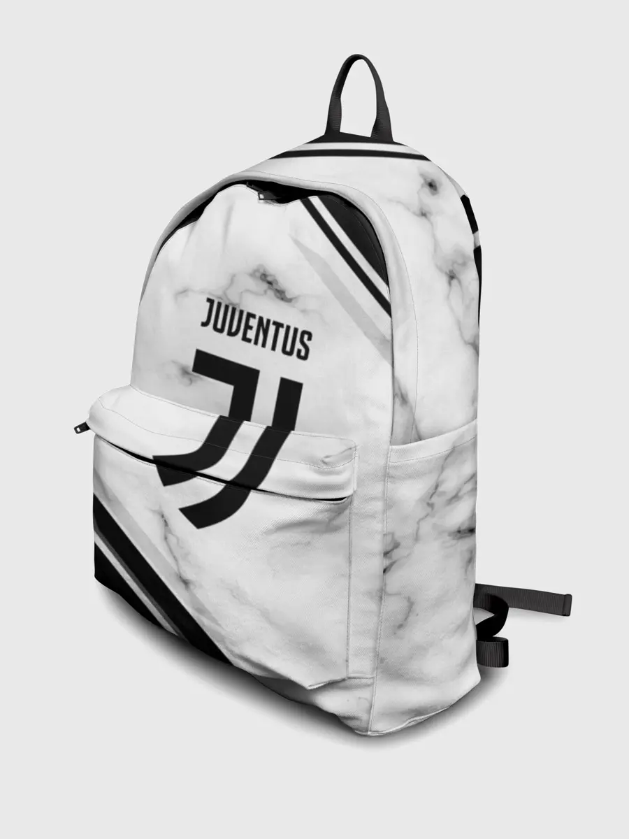 Рюкзак джинсовый / Juventus