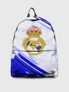 Рюкзак джинсовый / Real Madrid