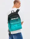 Рюкзак джинсовый / DETROIT BECOME HUMAN