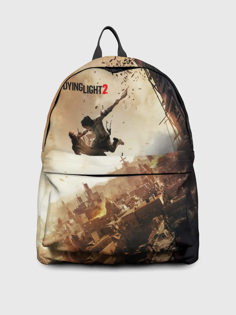 Рюкзак джинсовый / Dying Light 2