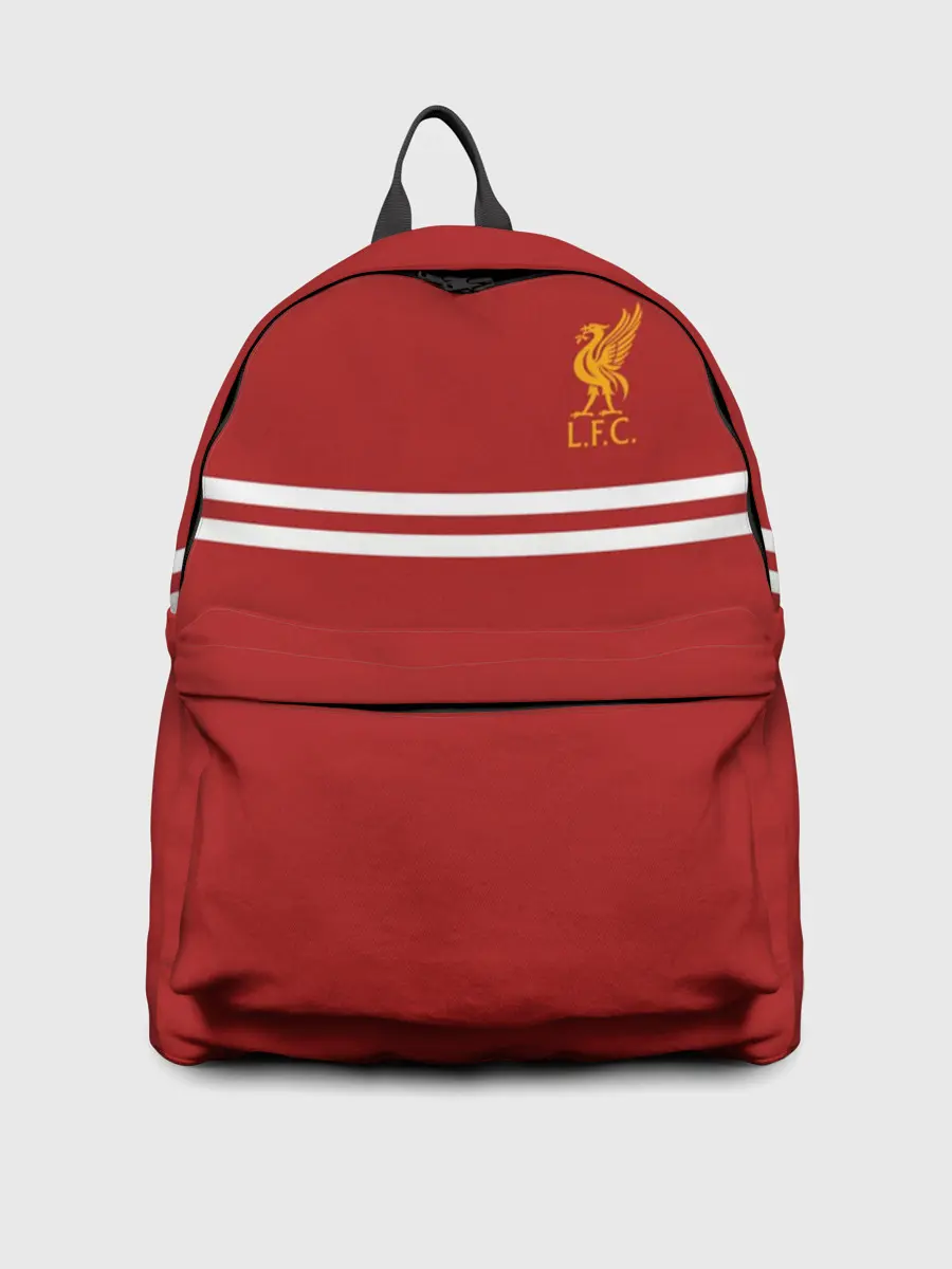 Рюкзак джинсовый / LIVERPOOL SPORT