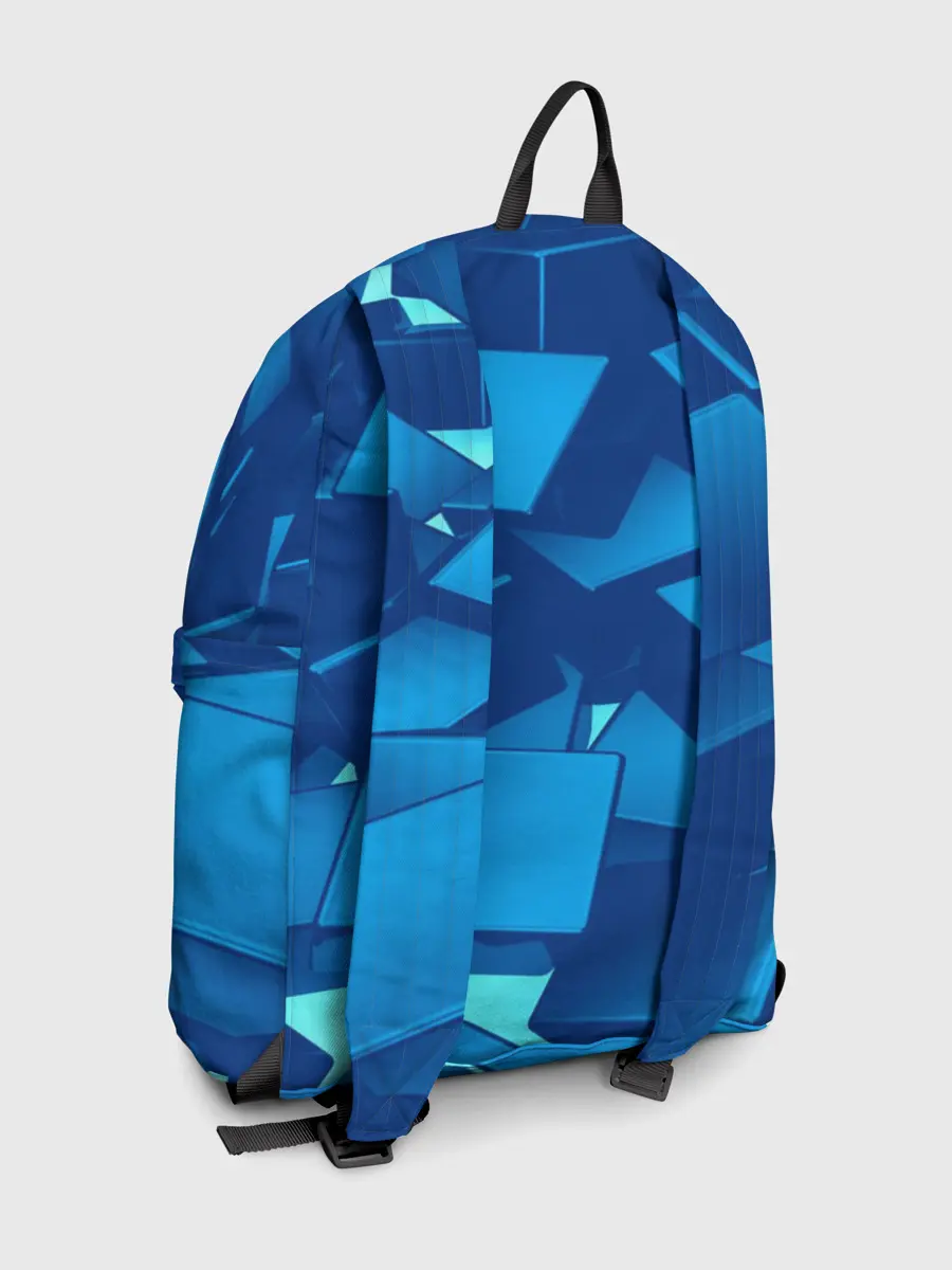 Рюкзак джинсовый / Detroit:become human