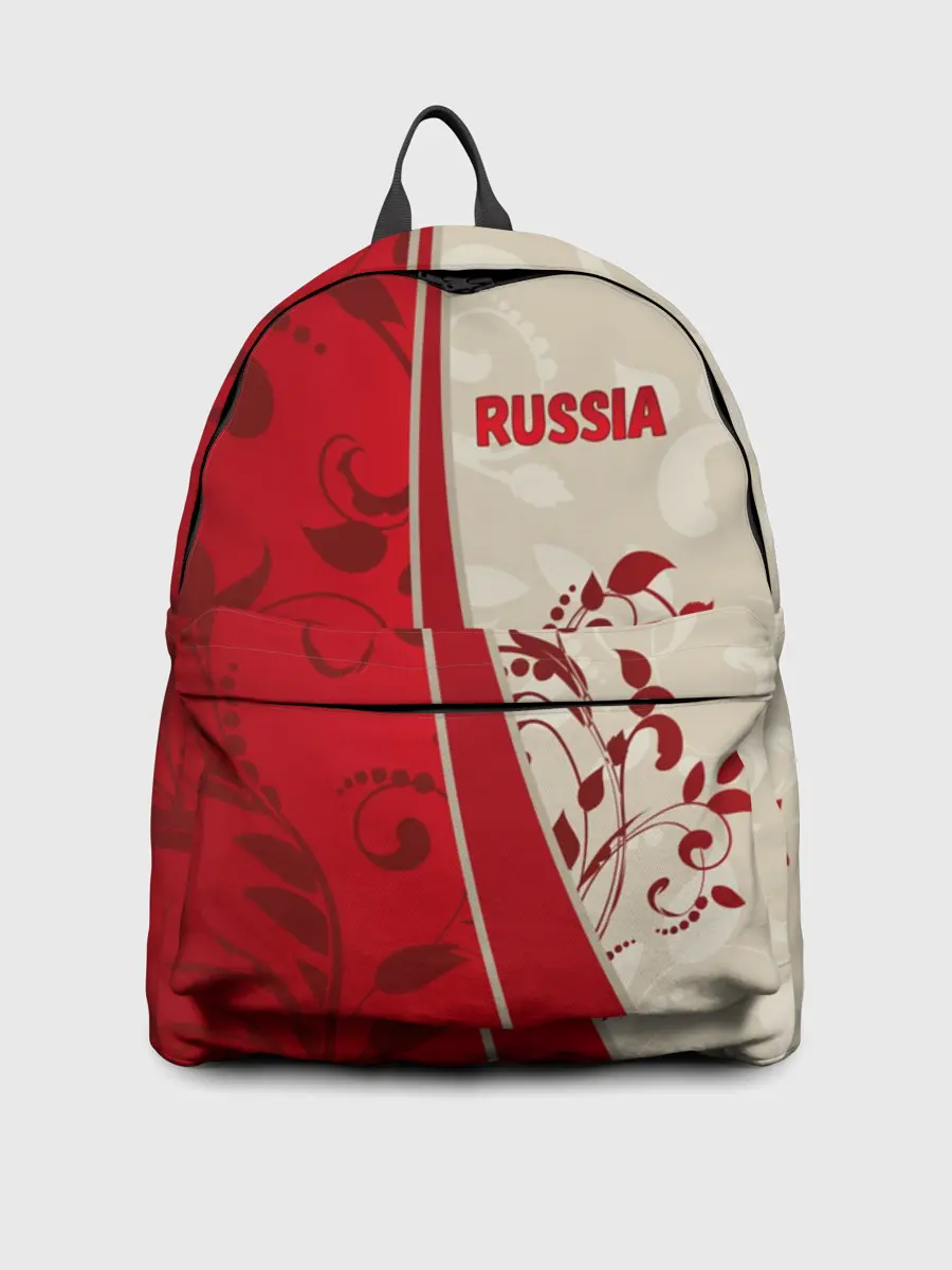 Рюкзак джинсовый / Russia