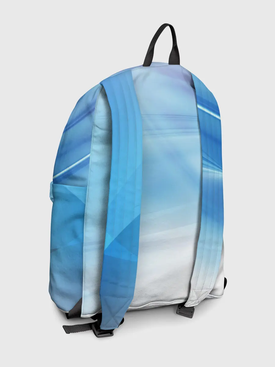 Рюкзак джинсовый / FORD