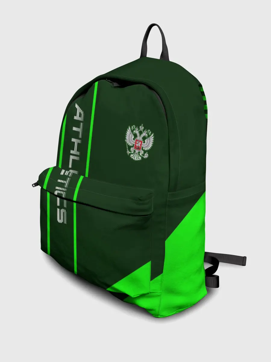 Рюкзак джинсовый / Athletics