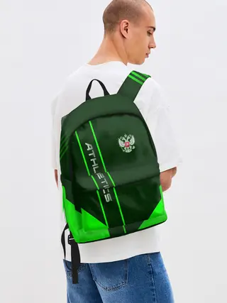 Рюкзак джинсовый / Athletics