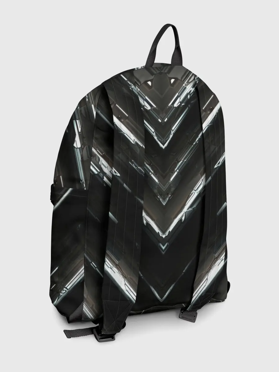 Рюкзак джинсовый / CYBERPUNK 2077