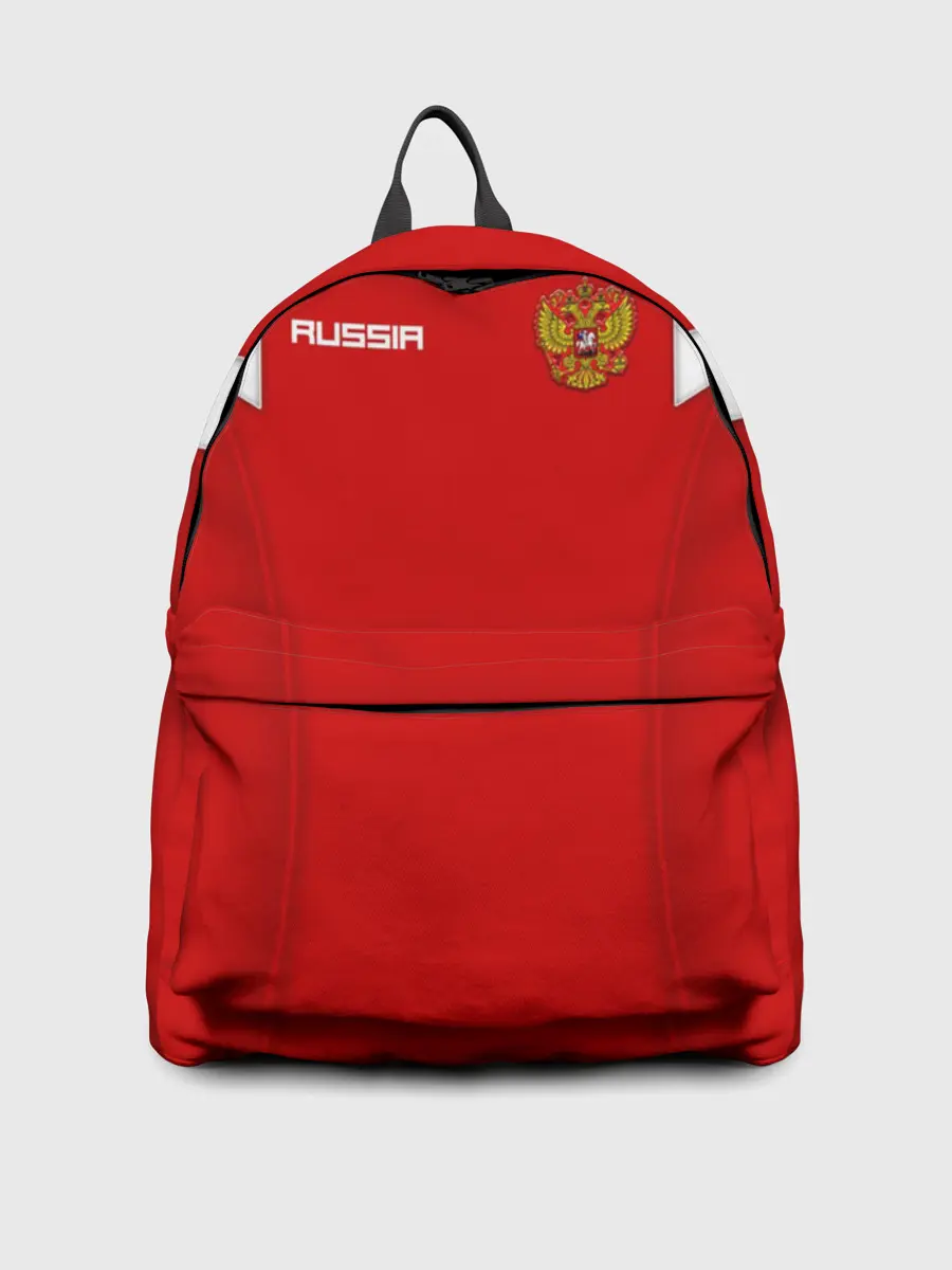Рюкзак джинсовый / Сборная России