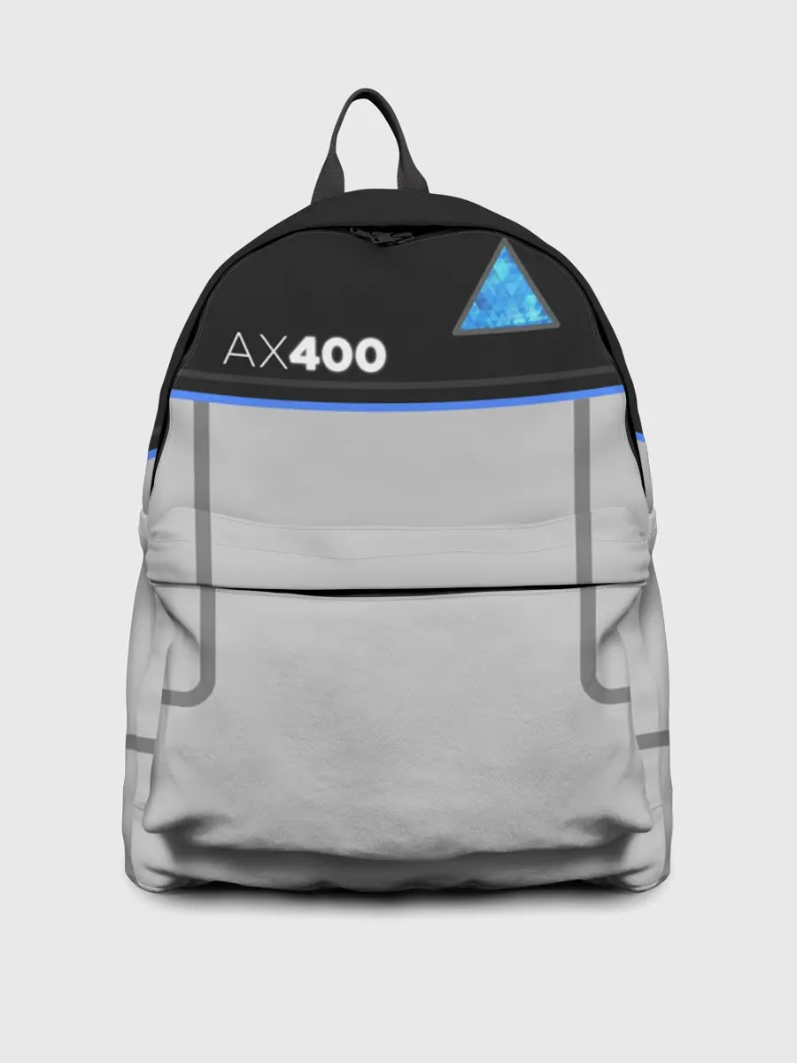 Рюкзак джинсовый / Kara Detroit: Become Human