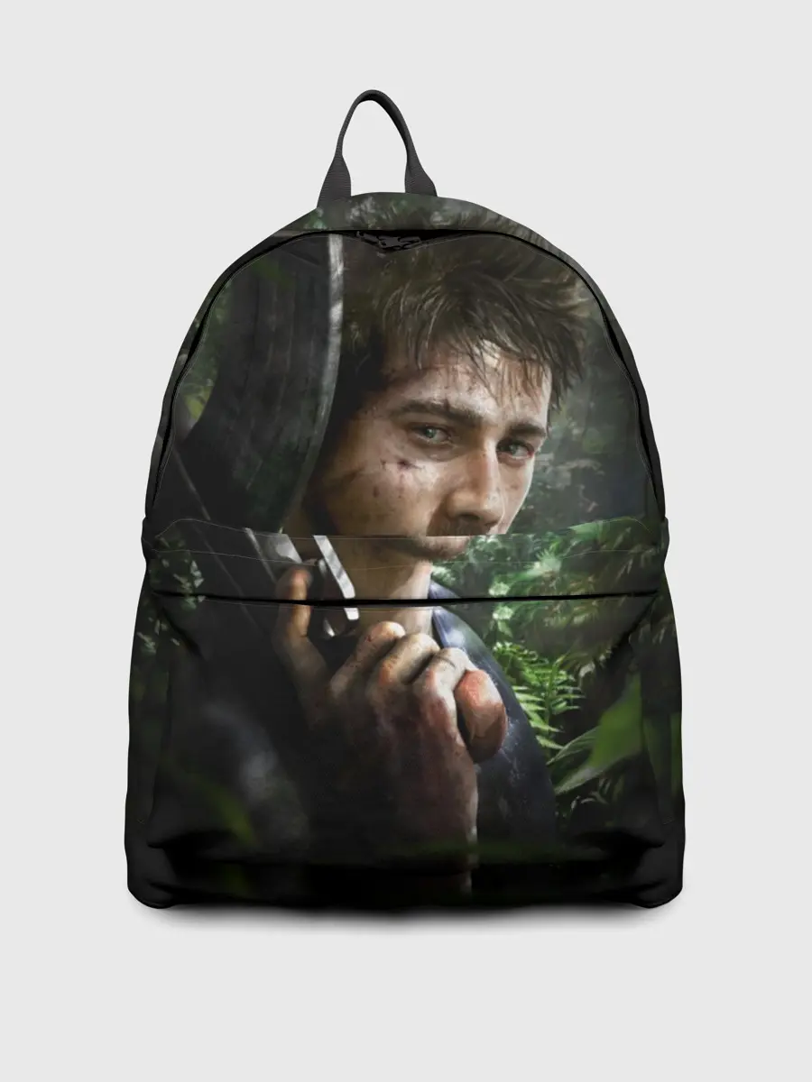 Рюкзак джинсовый / Far Cry 3