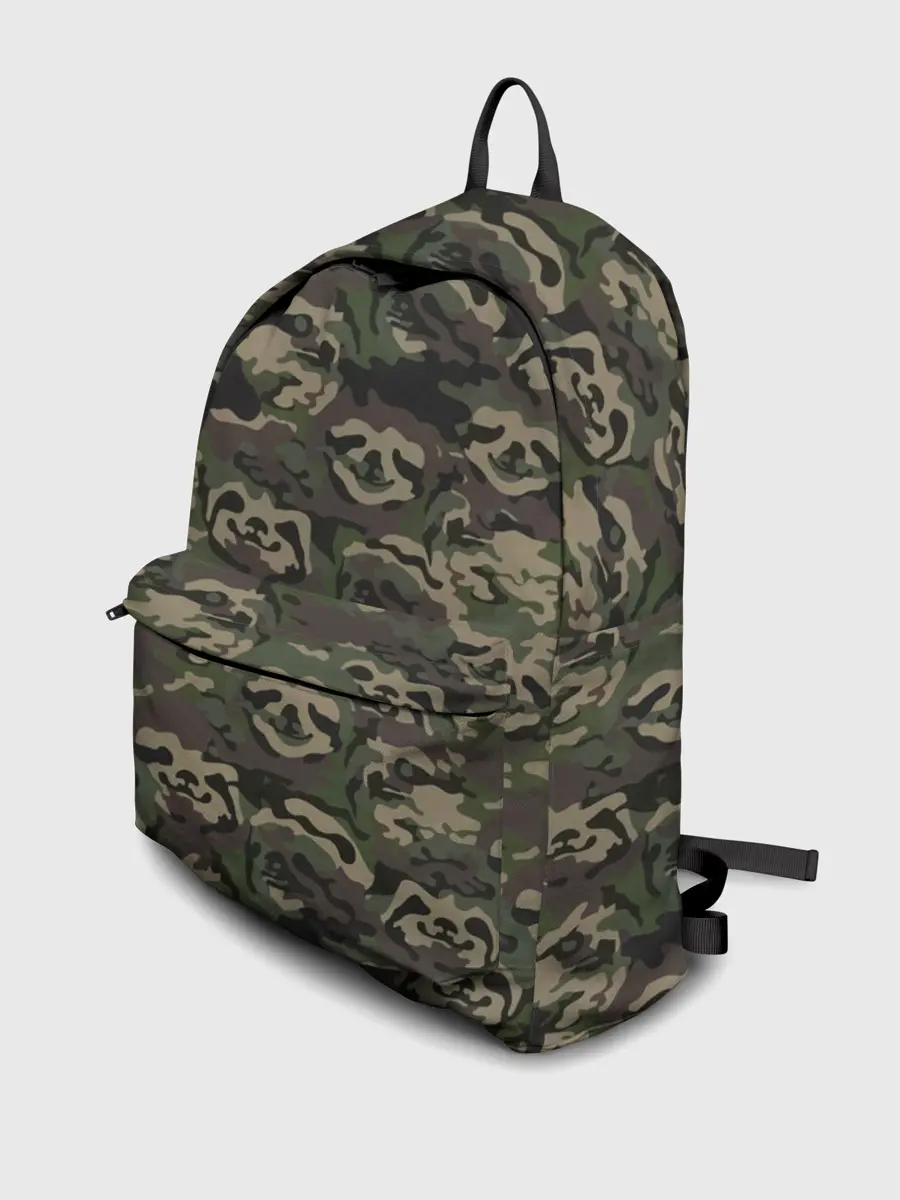 Рюкзак джинсовый / Лига лени