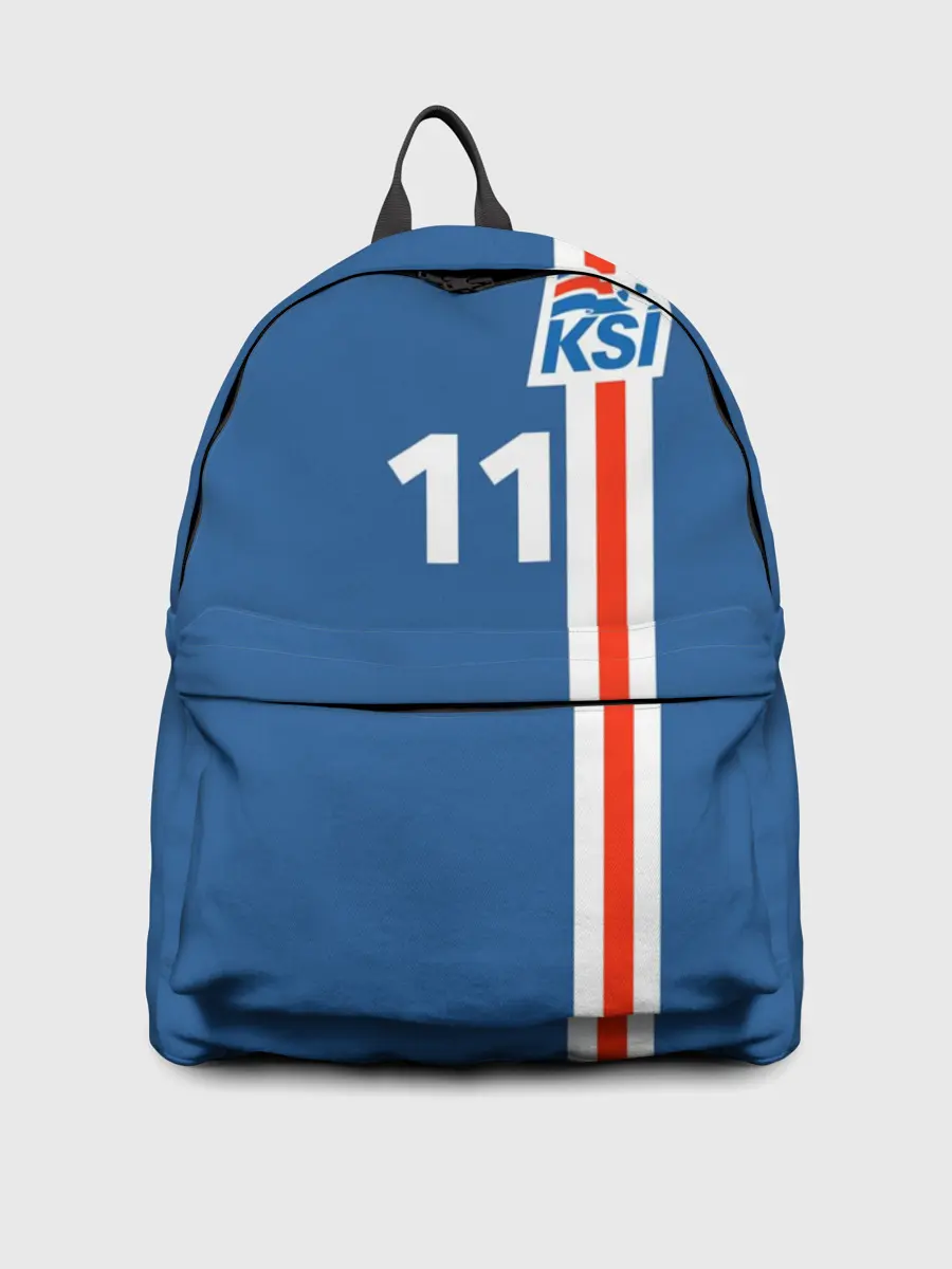 Рюкзак джинсовый / KSI 11 A.FINNBOGASSON