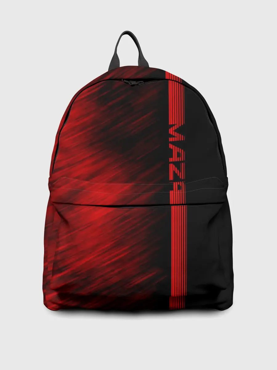 Рюкзак джинсовый / Mazda