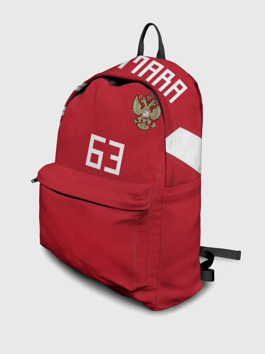 Рюкзак джинсовый / Самара Чемпионат Мира 2018