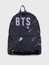 Рюкзак джинсовый / BTS