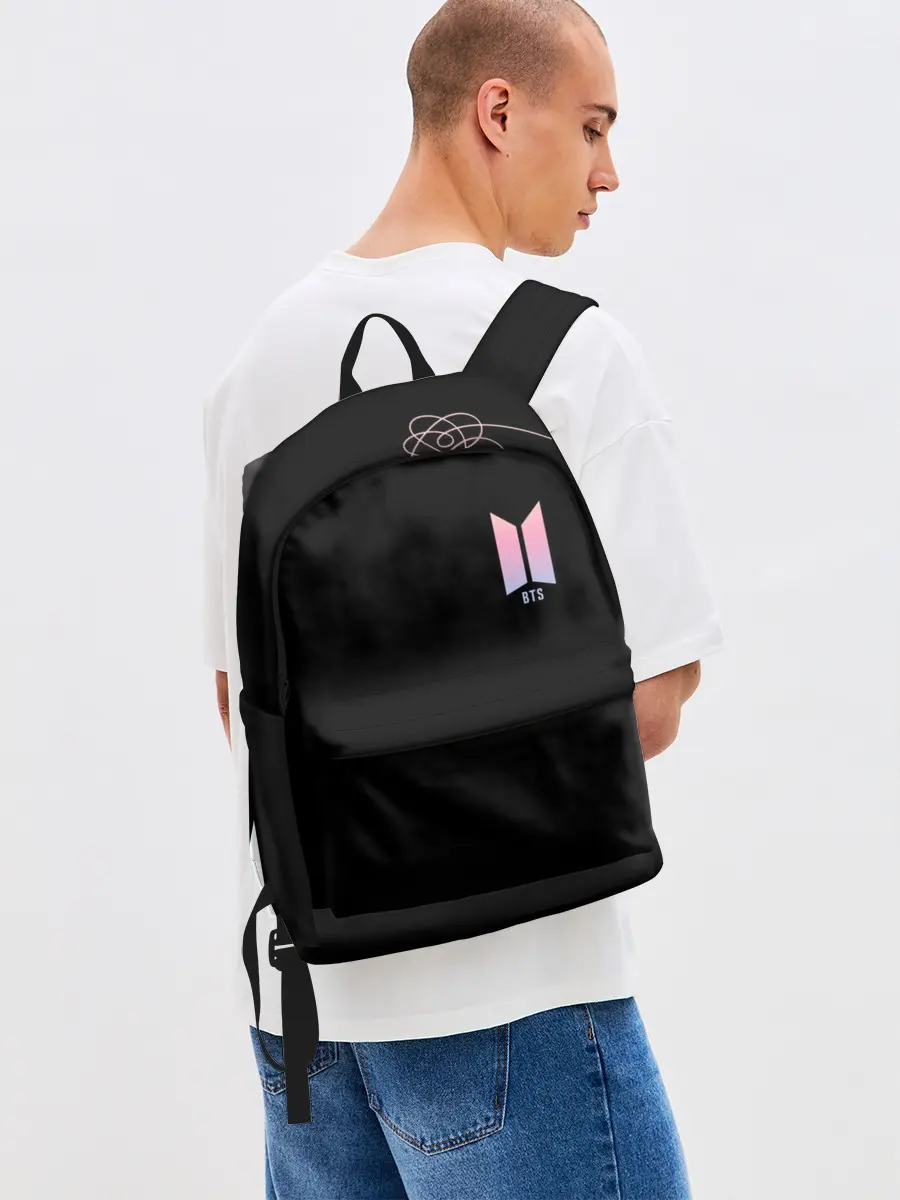 Рюкзак джинсовый / LY_