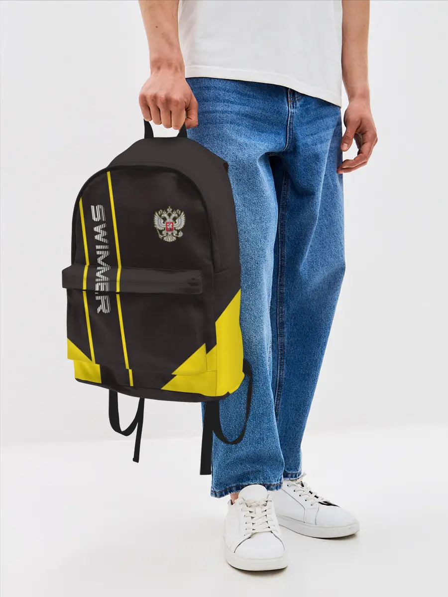 Рюкзак джинсовый / Swimmer