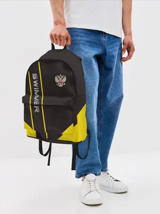 Рюкзак джинсовый / Swimmer