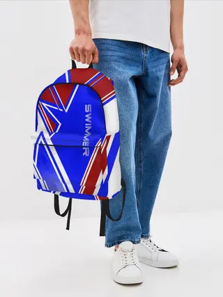 Рюкзак джинсовый / Swimmer