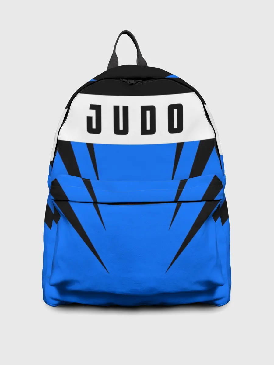 Рюкзак джинсовый / Judo