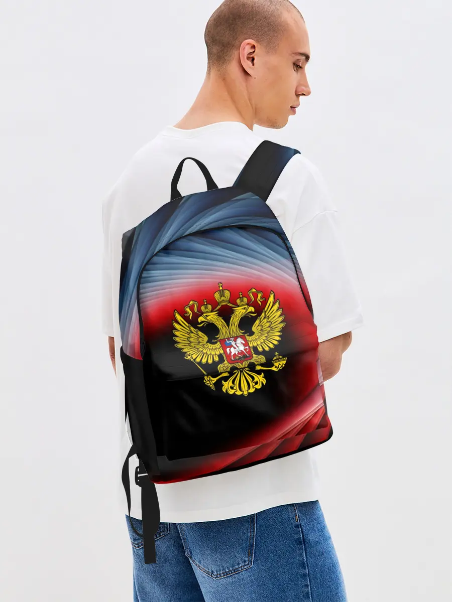 Рюкзак джинсовый / Россия