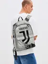 Рюкзак джинсовый / JUVENTUS.