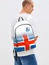 Рюкзак джинсовый / KSI ICELAND SPORT