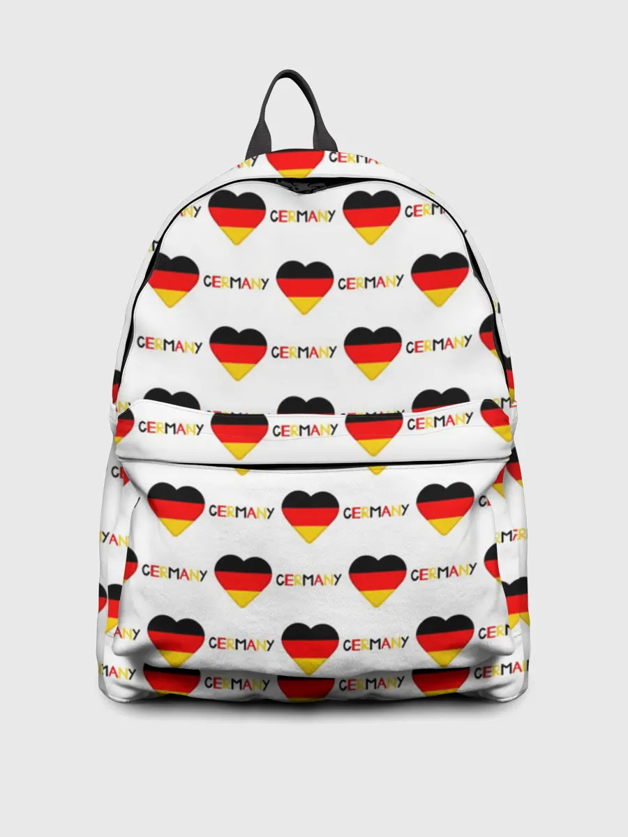 Рюкзак джинсовый / Love Germany