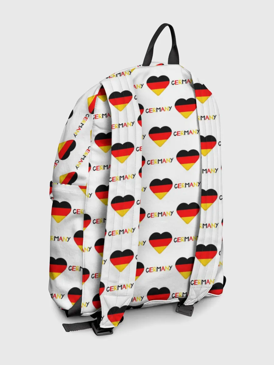 Рюкзак джинсовый / Love Germany