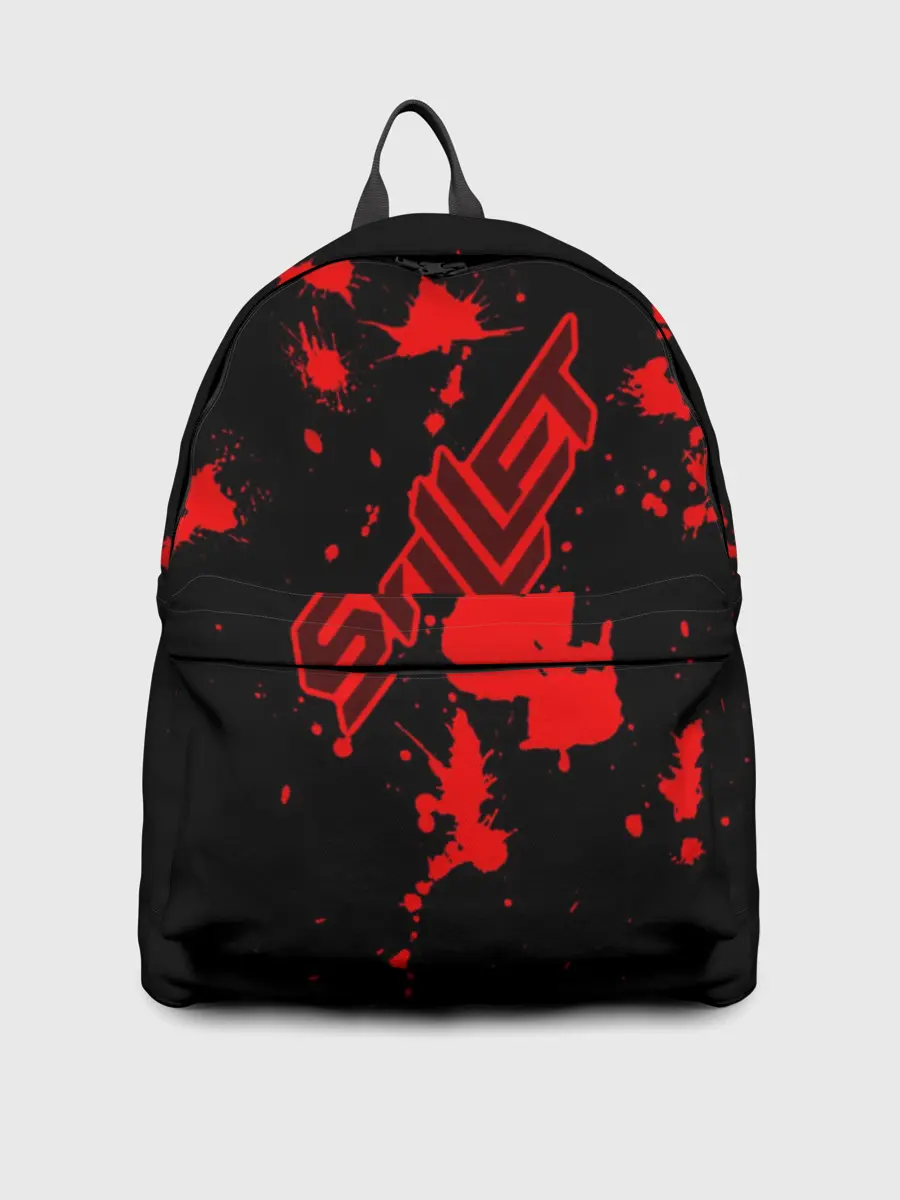 Рюкзак джинсовый / Skillet