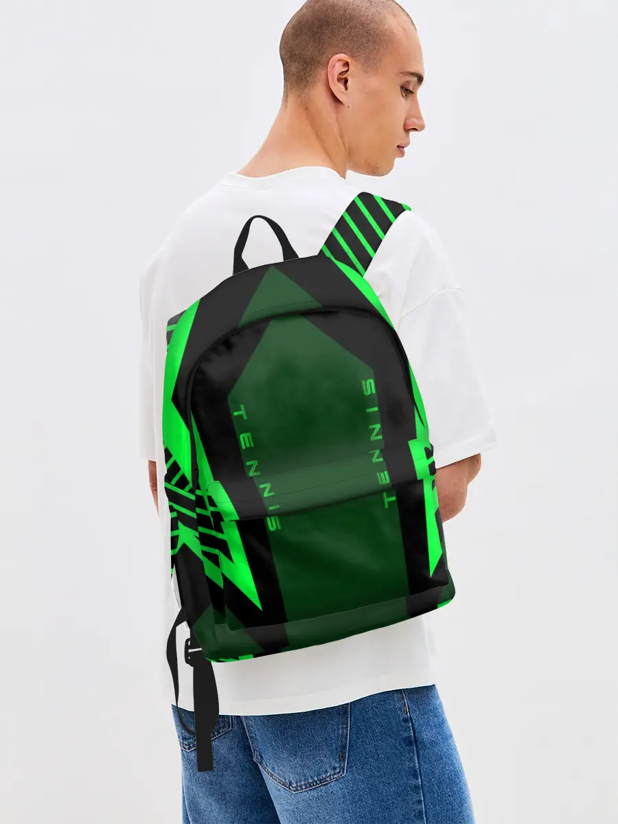 Рюкзак джинсовый / Tennis