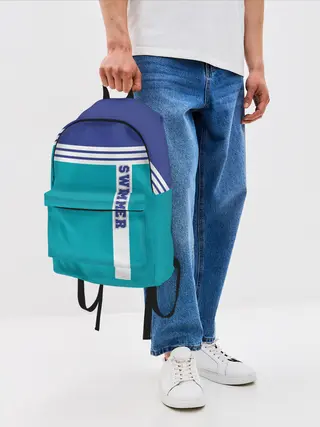 Рюкзак джинсовый / Swimmer