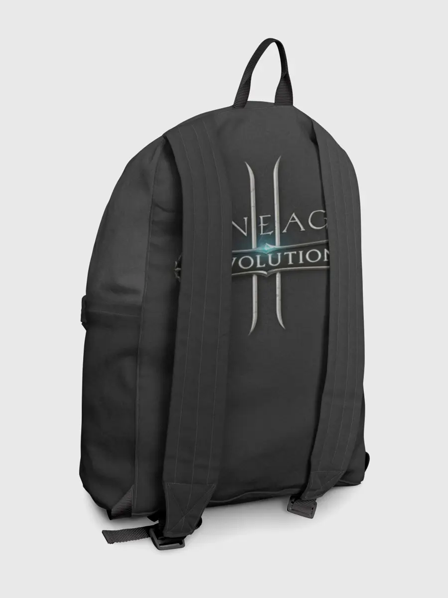 Рюкзак джинсовый / LineAge 2 Revolution