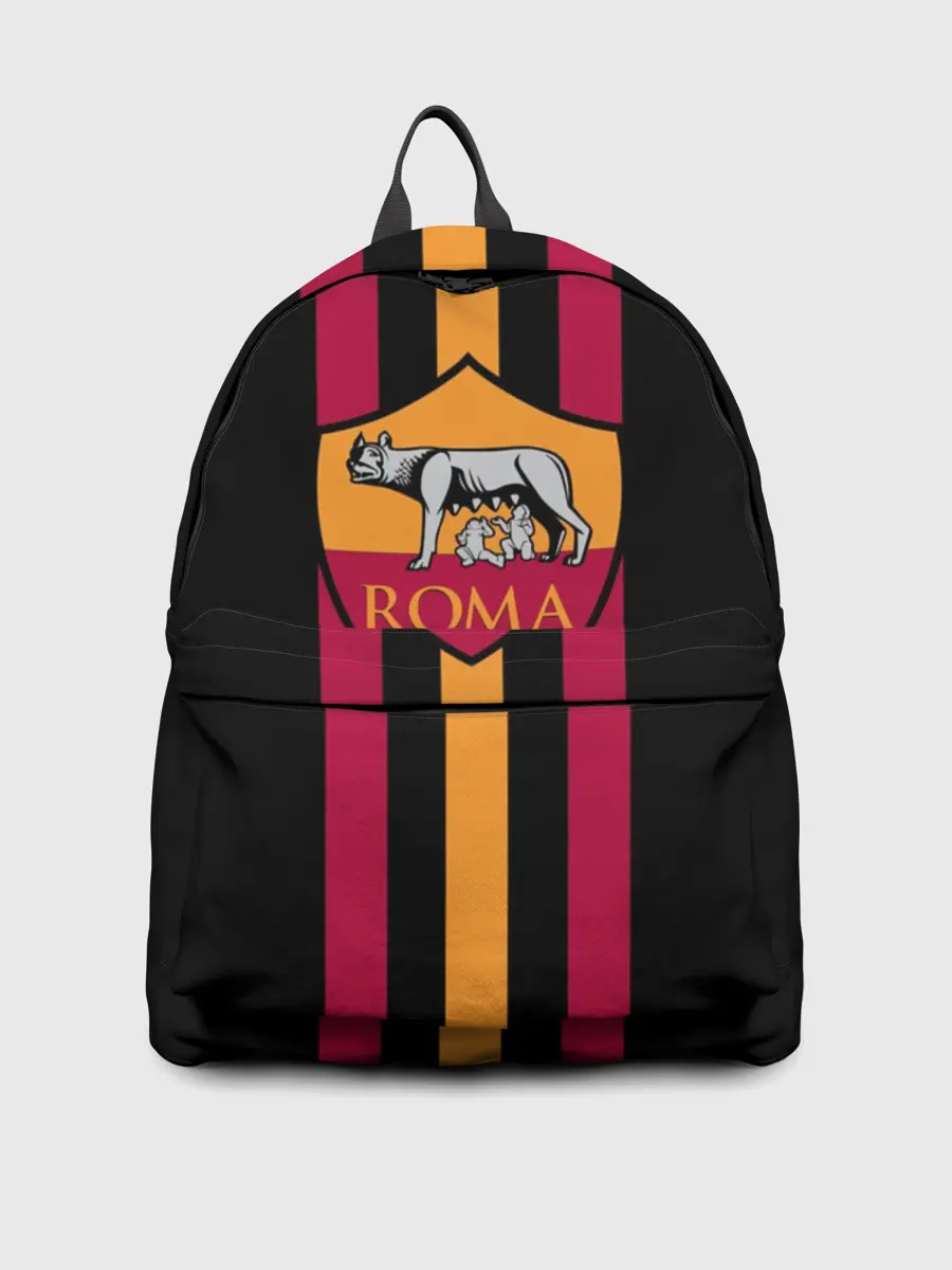 Рюкзак джинсовый / FC Roma Lines