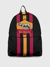 Рюкзак джинсовый / FC Roma Lines