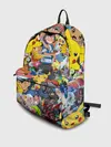 Рюкзак джинсовый / Pokemon