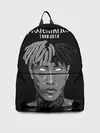 Рюкзак джинсовый / Xxxtentation RIP