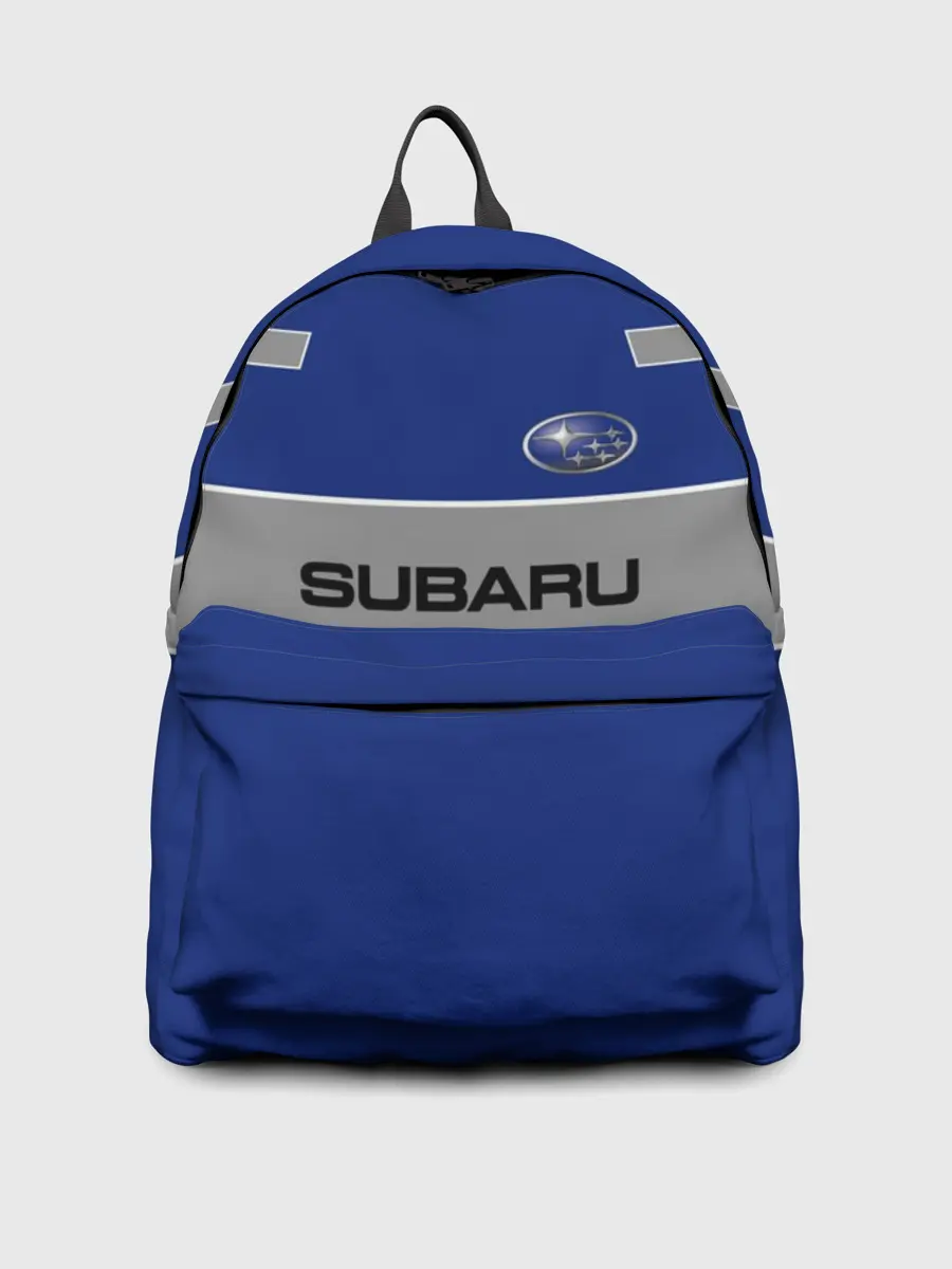 Рюкзак джинсовый / Subaru