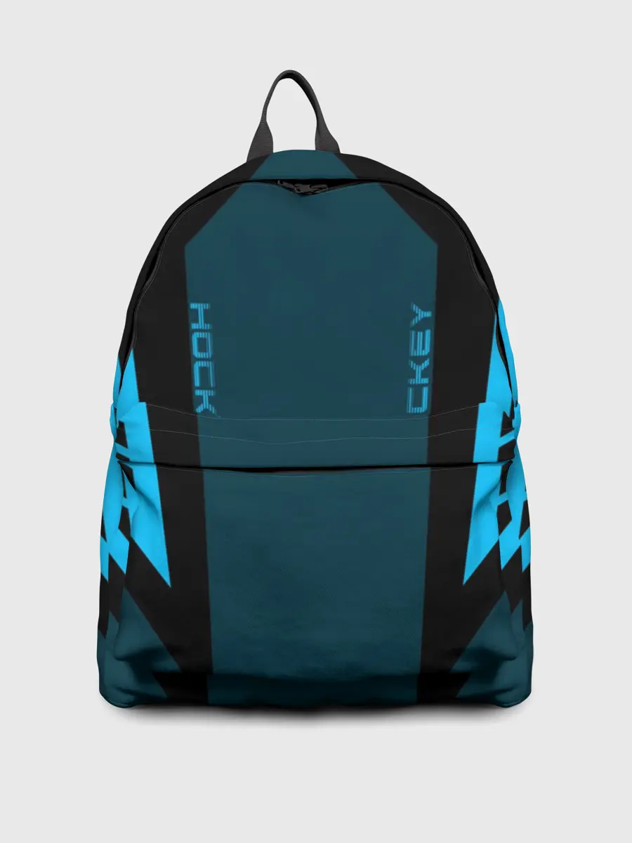 Рюкзак джинсовый / Hockey